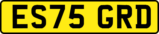 ES75GRD