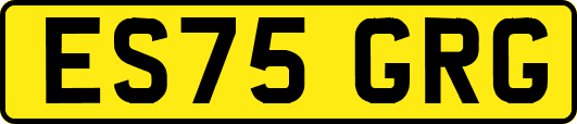 ES75GRG