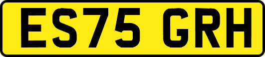 ES75GRH