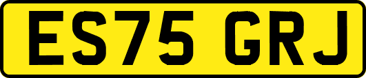 ES75GRJ