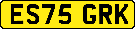 ES75GRK