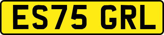 ES75GRL