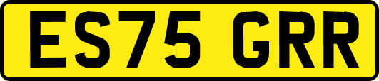 ES75GRR