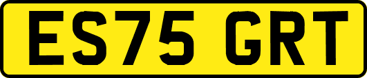 ES75GRT