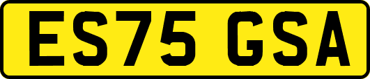 ES75GSA
