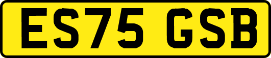 ES75GSB