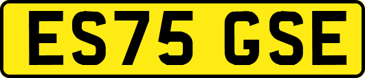 ES75GSE