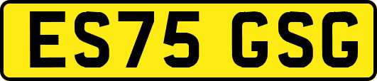 ES75GSG