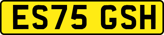 ES75GSH