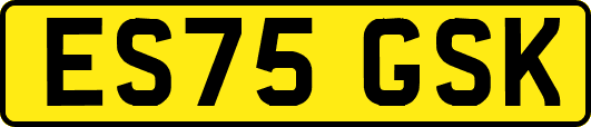 ES75GSK