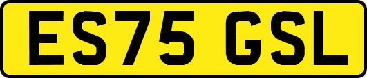 ES75GSL