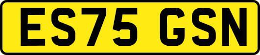ES75GSN