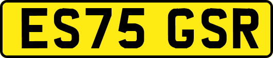 ES75GSR