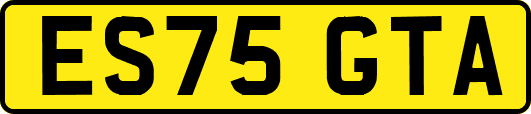 ES75GTA