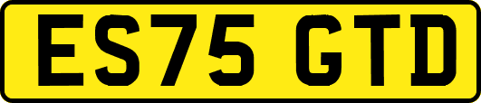 ES75GTD