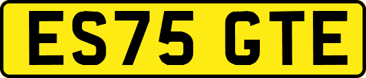 ES75GTE