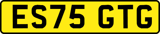 ES75GTG