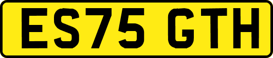 ES75GTH