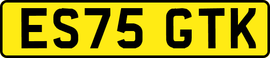 ES75GTK