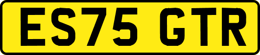 ES75GTR