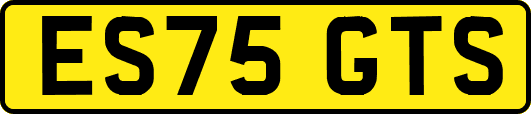 ES75GTS