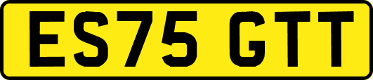 ES75GTT