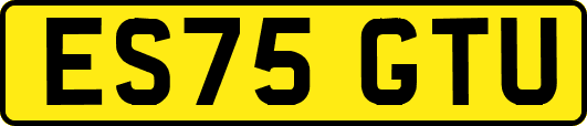 ES75GTU