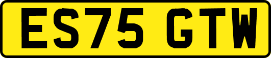 ES75GTW