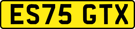 ES75GTX
