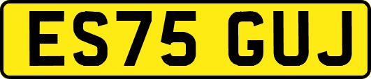 ES75GUJ