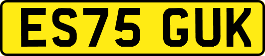 ES75GUK