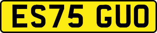 ES75GUO