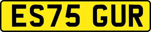 ES75GUR