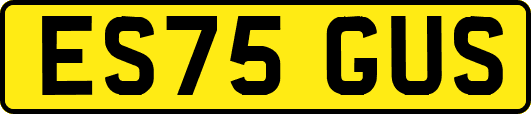 ES75GUS
