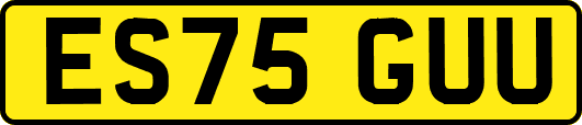 ES75GUU