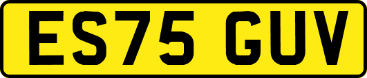 ES75GUV