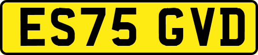 ES75GVD