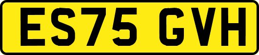 ES75GVH