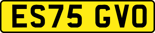 ES75GVO