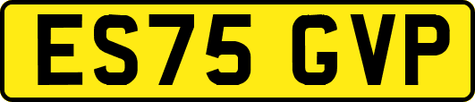 ES75GVP