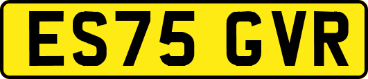 ES75GVR