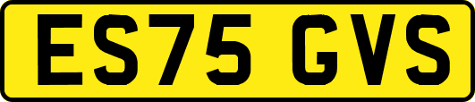ES75GVS