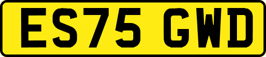 ES75GWD