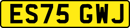 ES75GWJ