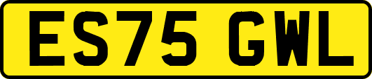 ES75GWL