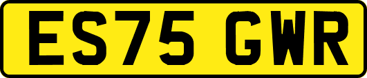 ES75GWR