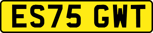 ES75GWT