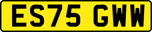 ES75GWW