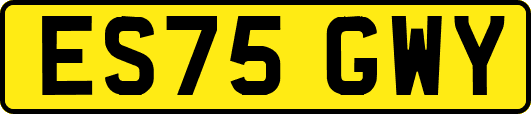 ES75GWY