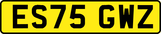 ES75GWZ
